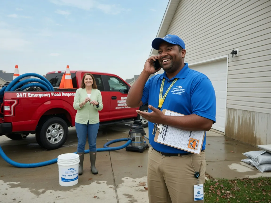 Storm Damage Water Removal Concord, PA FAQs